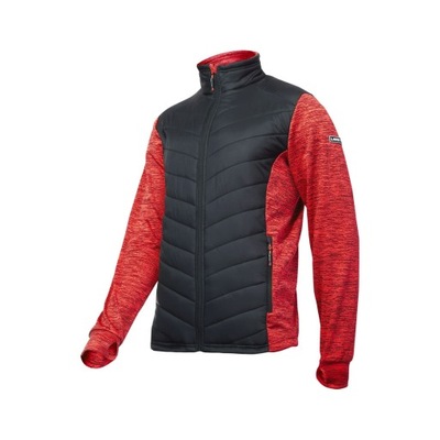 LAHTI PRO BLUZA РАБОЧАЯ OCIEPLANA RED/BLACK L4013201