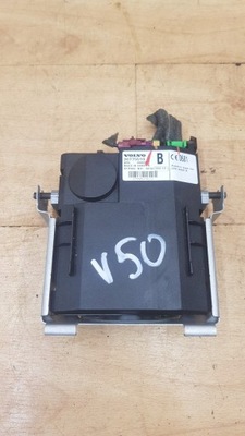Модуль телефону volvo v50 фото №1