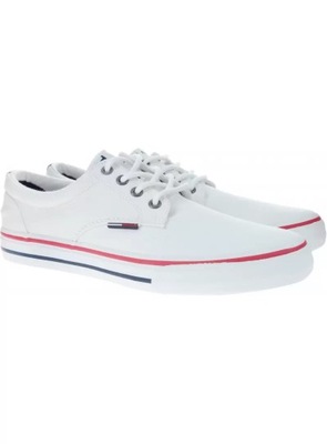 TOMMY HILFIGER ORYGINALNE TRAMPKI 45 24H