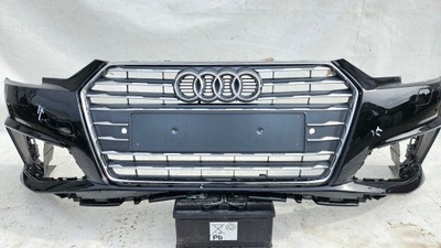 PARAGOLPES AUDI A4 8W B9 RESTYLING S-LINE 19-21 PARTE DELANTERA 6PDC  