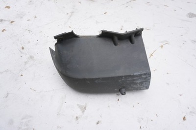 Молдинг бампера левый задняя омыватель renault trafic 2 ii фото №1