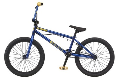 Rower BMX GT SLAMMER (G44101U20/BLU)
