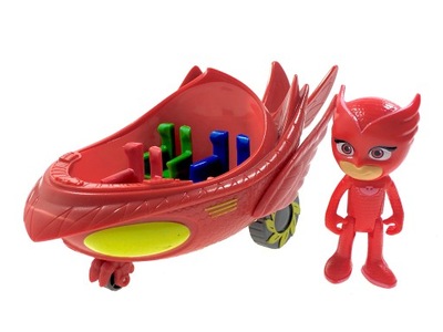 PIDŻAMERSI PJ MASKS Sowella JUST PLAY