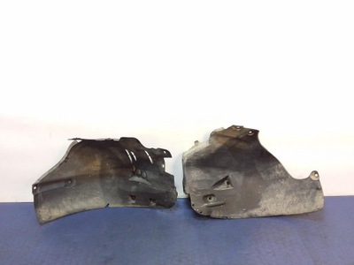 Mercedes e w211 підкрилок перед ліва 4-matic фото №1