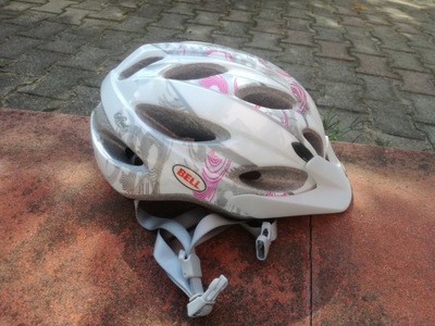 Kask Bell Strut 50-57cm S/M damski nowy