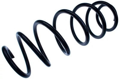 Пружина подвеска перед st denckermann фото №1