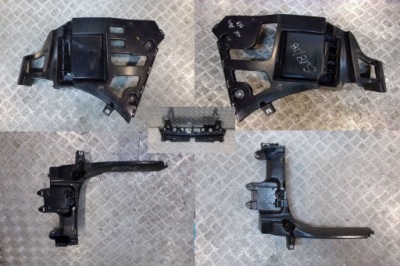 Bmw x5 f15 направляющая бампера задняя фото №1