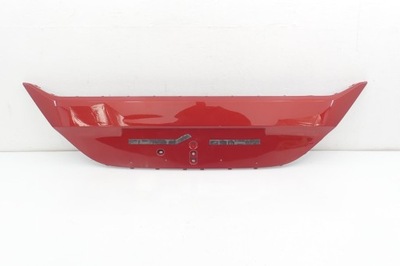 Toyota aygo ii накладка бампера задняя 52151-0h070 фото №1