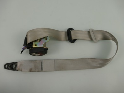 Audi a8 d3 ремінь безпеки лівий перед передній фото №1