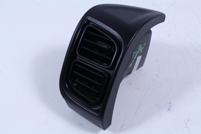 Решётка обдув середина fiat ducato iii 24r. фото №1