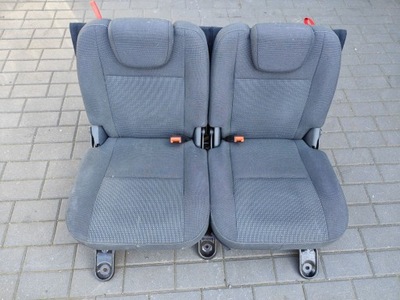 Ford grand c-max - сиденья iii 3 ряд фото №1