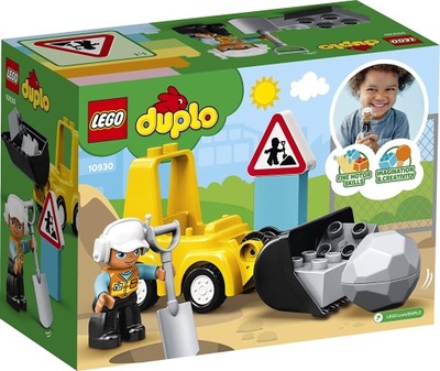 LEGO Duplo 10930 LEGO Duplo Buldożer