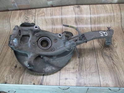 Поворотний кулак ліва передня ступиця audi q5 8r стан ok фото №1