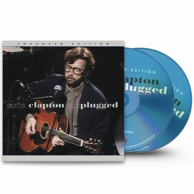 CLAPTON, ERIC - UNPLUGGED (ENHANCED EDITION) (2CD)