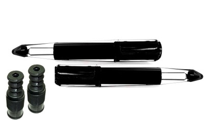 Амортизаторы защита отбойники перед mercedes sprinter i 1995-2003 , vw lt 1,6t фото №1