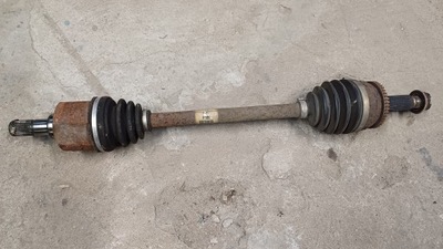 Kia soul ii 13-19 1.6 gdi приводной вал левая 49500-b2100 фото №1