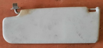 Vw polo 6n захист сонцезахисна пасажира фото №1