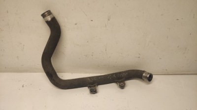 Hyundai i30 iii 1.6 crdi труба шланг интеркулер пабтрубок  turbo 17-19 фото №1