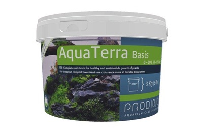 PRODIBIO Aqua Terra Basis 3 kg