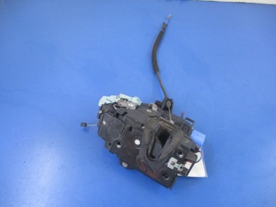 Roomster lift замок дверь левый перед 9pin+linka фото №1