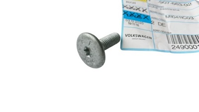 Болт ролики натяжителя audi a4 b6 b7 a5 a6 c5 фото №1