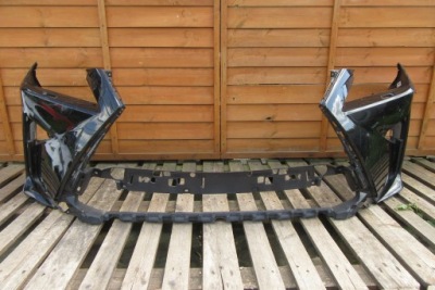 Бампер передний lexus rx iv 15- фото №1