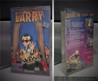 Larry 1 * Zapraszam * Gry na Amiga Polecam *