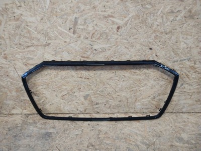 Audi a6 c8 рамка решетка решётка czarna g56 фото №1