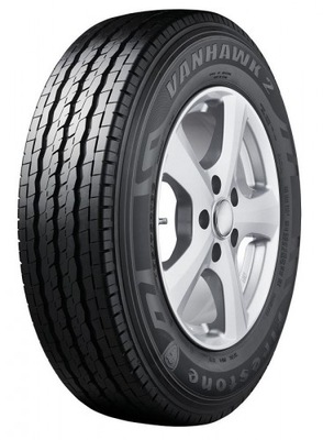 1 PIEZA FIRESTONE VANHAWK 2 175/75R16  