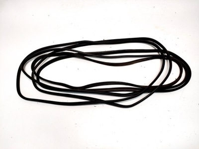 Прокладка уплотнители дверь кузов mazda 3 lift bm sedan фото №1