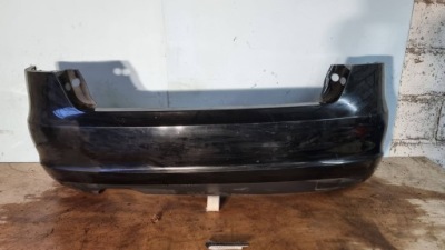 Бампер задняя audi a3 8p cabrio coupe lift lz9x фото №1