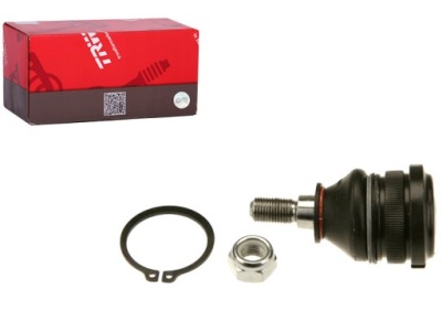 Шаровая опора рычага перед l/p volvo s40 i v40 hyundai accent ii accent iv фото №1