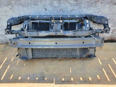 Ford s-max galaxy 1,8 tdci pas передній радіатор фото №1