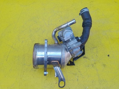 RENAULT MEGANE IV RADUADOR GASES DE ESCAPE EGR 1.5 DCI 147100361R 147359823R  