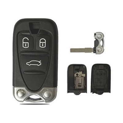 3 Button Remote Control Car Key Shell for Alfa Romeo 159 Brera 156 S~23915 фото