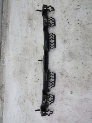 Напрямна середній кронштейн бампера задня задні renault clio v фото №1