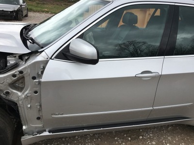 Дверь левый перед передние bmw x5 e70 354 фото №1