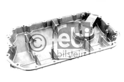 Febi поддон масляная алюминий audi a4 a6 a8 cabri фото №1