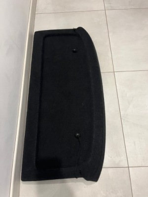 Полиця задня задня багажника 5g6867769f vw golf vii 7 hb фото №1