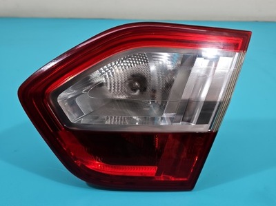 Лампа задняя правая w крышка renault fluence sedan 09- фото №1