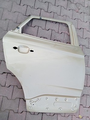 Дверь задняя правое opel grandland x 17 фото №1