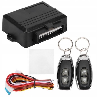 Универсальный блок управления замка центрального 2брелоки фото №1