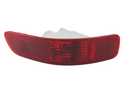 LAMP REAR FOG LAMP L FOR MITSUBISHI OUTLANDER  