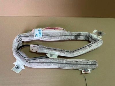 Citroen c3 iii шторка безопасности левая подушка безопасности 981185808 фото №1