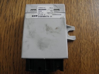 MODULE CONTROL UNIT HELBAKO BMW Z4 E85 03- - milautoparts-fr.ukrlive.com