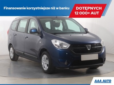 Dacia Lodgy 1.6 SCe, Salon Polska, 1. Właściciel