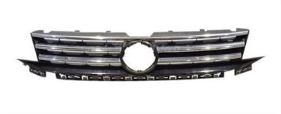 VW CADDY GRILLE CHROME RADIATOR GRILLE VOLKSWAGEN OE 2K5853651C LDB  