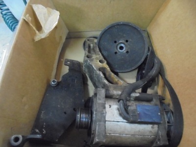 Carrier pulsor кронштейн renault master 2,3 привод перед 2013 комплект болты фото №1