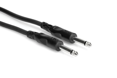 Hosa CPP-110 kabel TS 6.35mm - TS 6.35mm, 3m