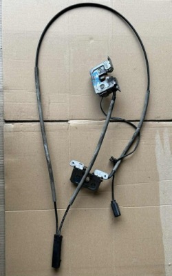 Трос замки капот bmw x5 f15 7367536 фото №1